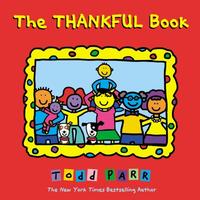 The Thankful Book by Todd Parr